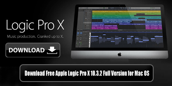 logic pro x free mac